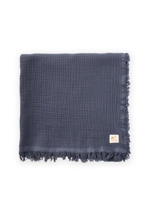 FOUR LAYER  - Couverture en mousseline - anthracite