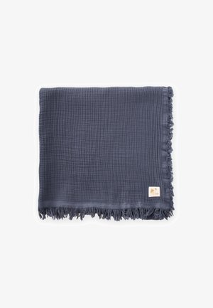 Cigit FOUR LAYER - Mušelínová prikrývka - anthracite