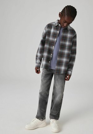 smALLSAINTS VALENS - Skjorter - brown blue