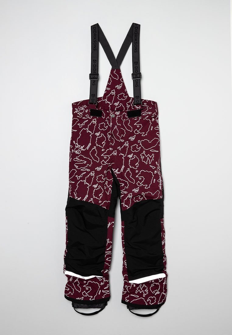 Didriksons Skibroek donkerrood