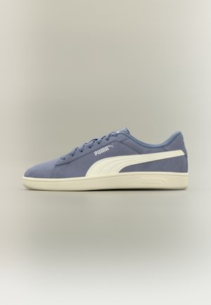 SMASH 3.0 UNISEX - Αθλητικά παπούτσια - gray sky/warm white