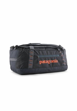 BLACK HOLE DUFFEL 40L UNISEX - Bolsa de viaje - rauchblau