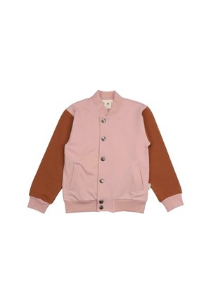 Sweatjacke - pink