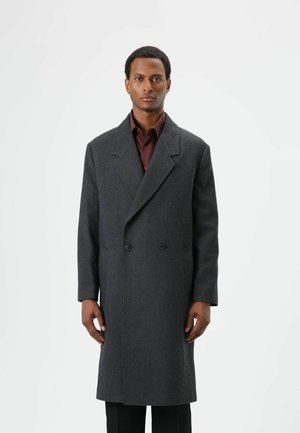 Classic coat - anthracite