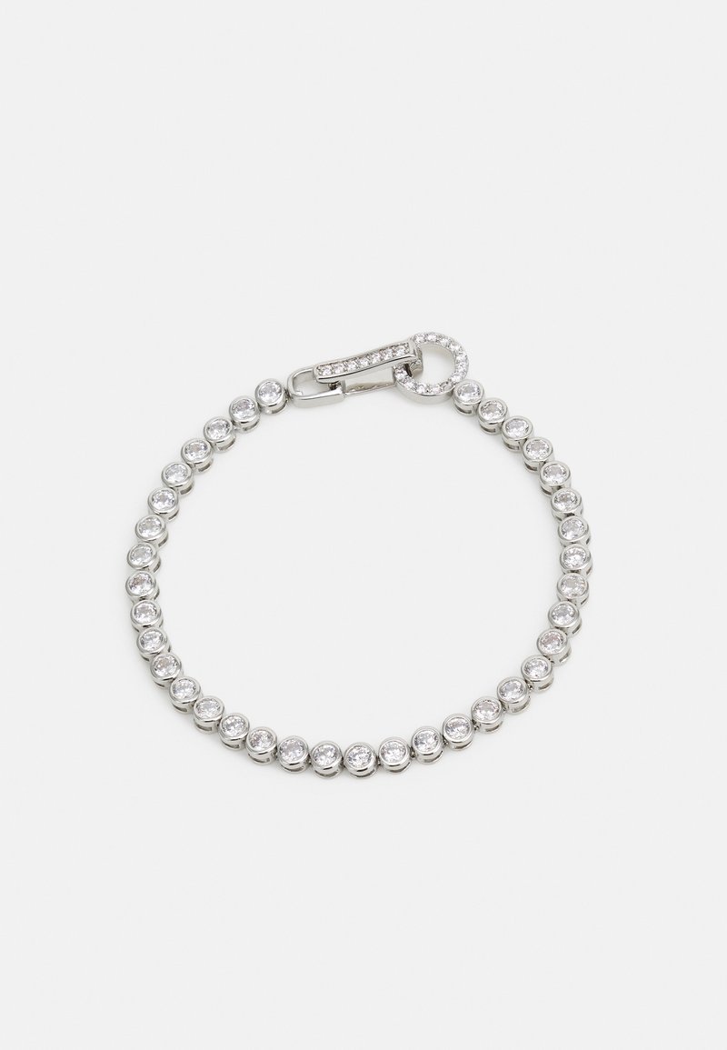 sweet deluxe BRACELET AYUNA Armband silvercoloured/crystal
