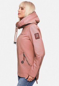 Navahoo WEKOO - Parka - rose melange