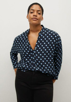 JULIA8 - Blouse - blau