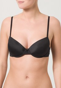 LASCANA MAXI  - T-shirt-bh - black