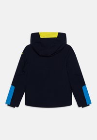 Icepeak LADD JR UNISEX - Snovborda jaka - dark blue