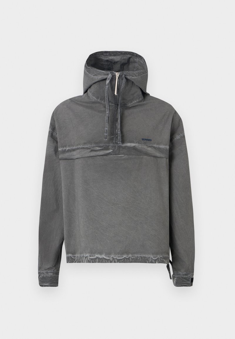 Sunnei Lichte jas grijs