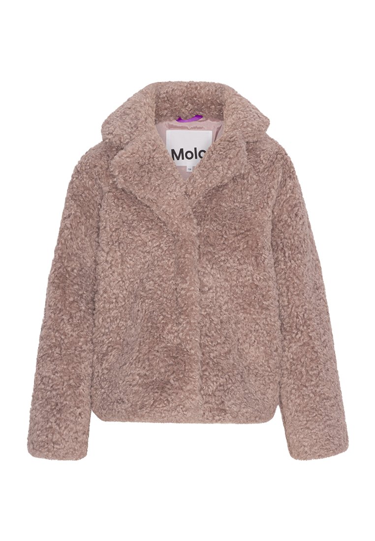 Molo Winterjas mauve Molo Winterjas mauve
