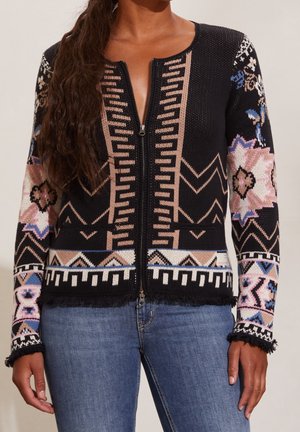 Odd Molly Chaqueta de punto - black