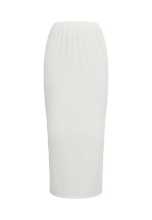 faina, Bleistiftrock - weiss