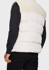 Threadbare Weste - grey