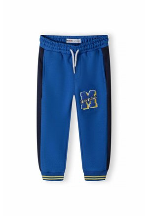 MINOTI JOGGERS - Spodnji deli trenirk - royal blue