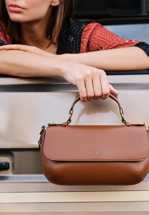 Pepe Jeans, IDOIA HEXIA - Handbag - tan brown