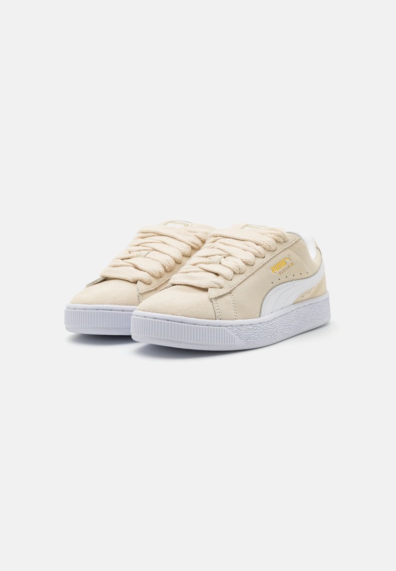 Puma Skateboardové boty - sugared almond/white