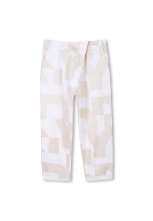 Pantalones - gold