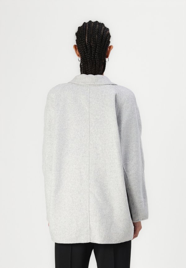 DADOULOVE - Classic coat - polar melange2