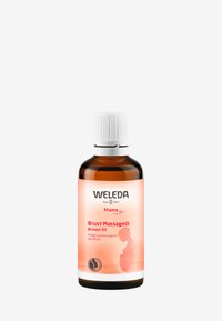 Weleda - BREAST MASSAGE OIL - Lichaamsolie - - Miniatuurafbeelding 1