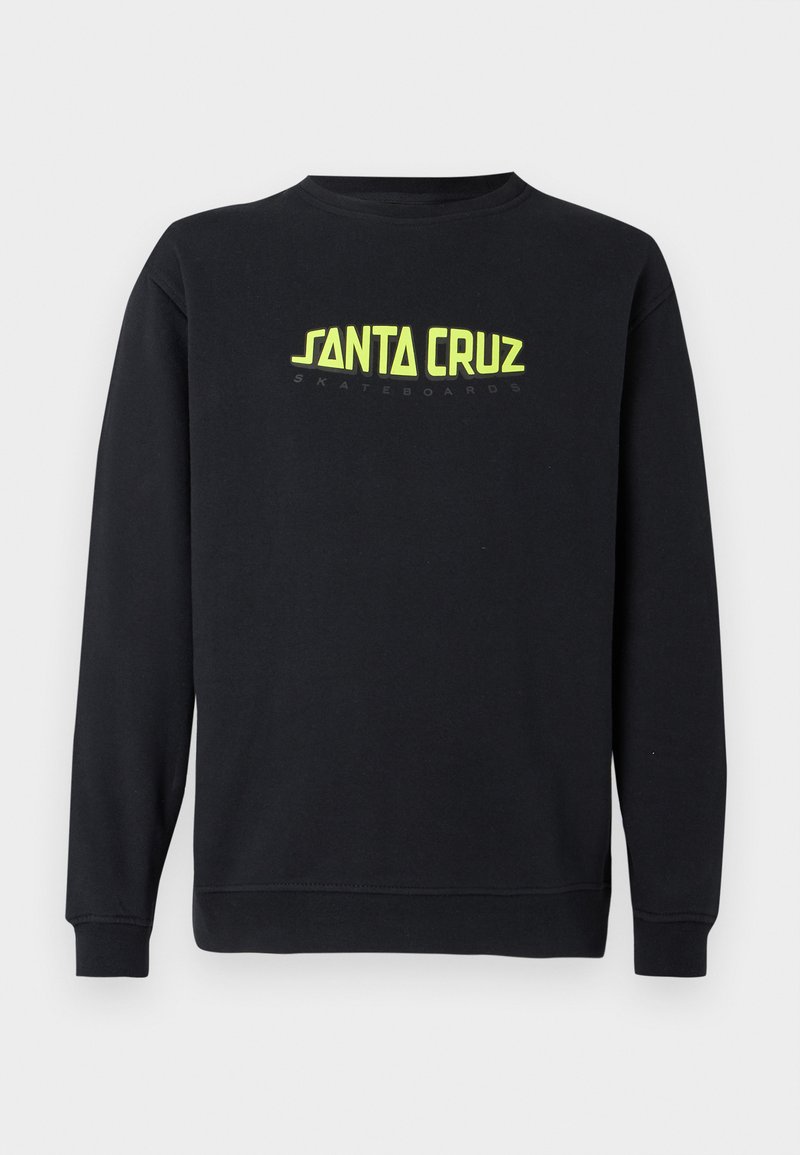 Santa Cruz Sweater zwart