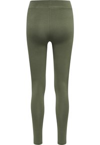 Hummel Leggings - brown