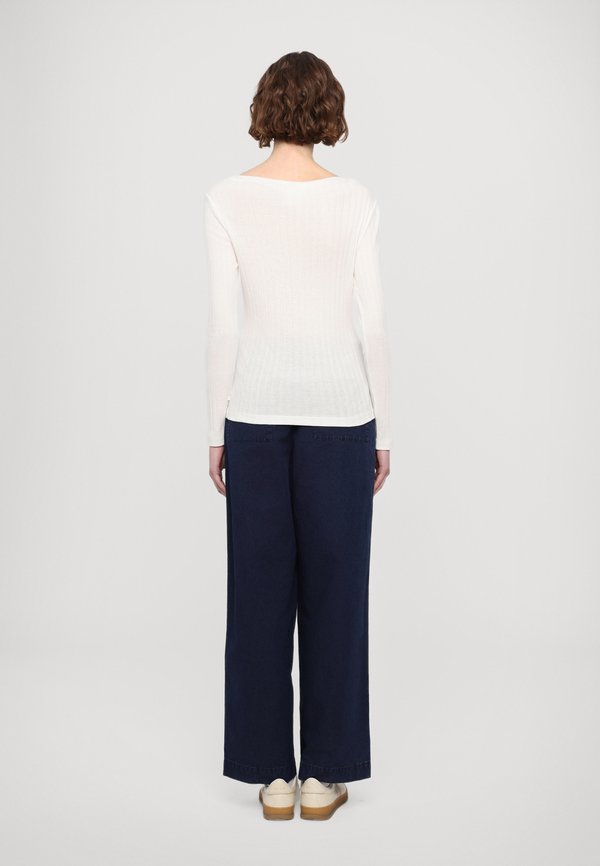 LONG SLEEVE - Jumper - ivory2
