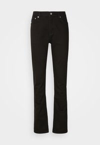 ASH - Blugi slim fit - black