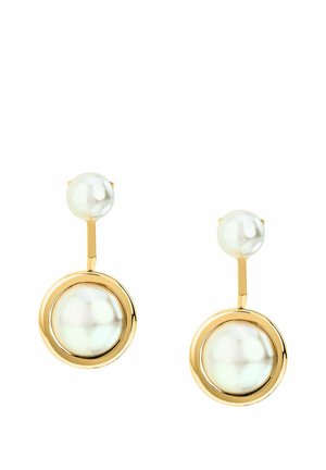 KARL LAGERFELD Ohrringe - gold-coloured