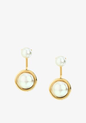 KARL LAGERFELD Ohrringe - gold-coloured