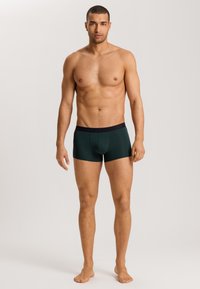Hanro ESSENTIALS 2 PACK - Boxerkalsong - laurel black