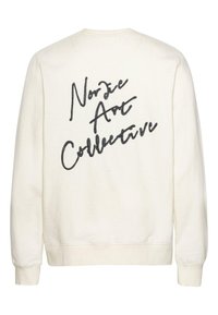 Clean Cut Copenhagen Sweatshirt - ecru