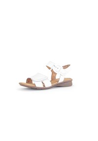 Gabor Højhælede sandaletter / Højhælede sandaler - weiss