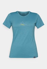 Unselected, wetland blue