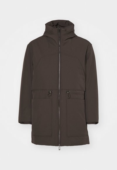 Emporio Armani GIACCA PIUMINO - Μπουφάν με πούπουλα - verde militare