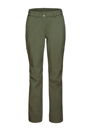 Mammut RUNBOLD - Trousers - dark marsh