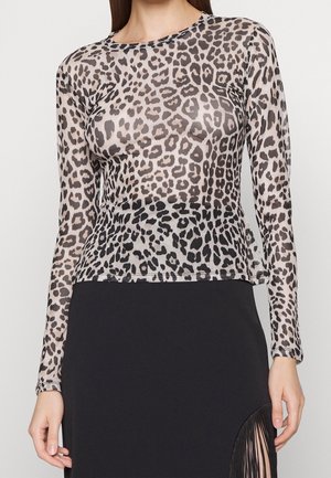 Bluzka z długim rękawem