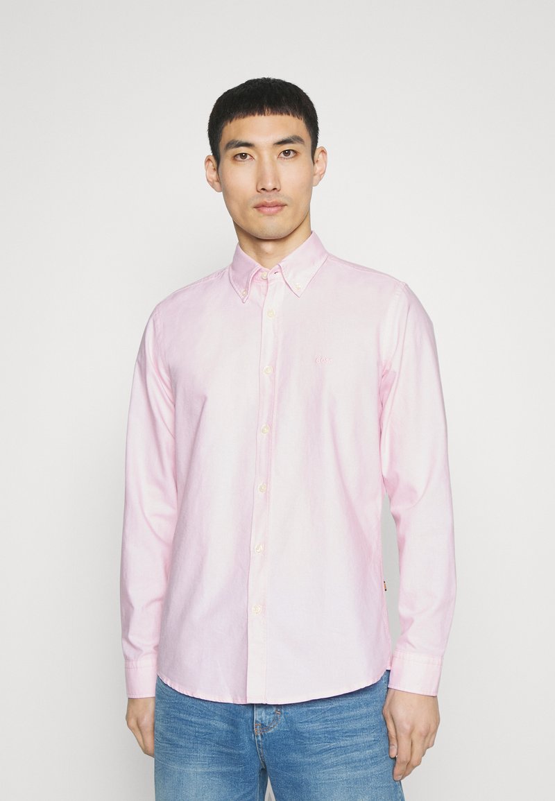 BOSS RICKERT - Camisa - light pastel pink