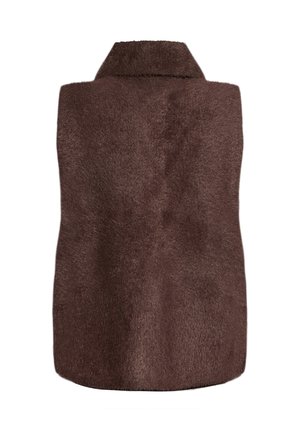 Betty Barclay, STRICKWESTE - Weste - light maroon