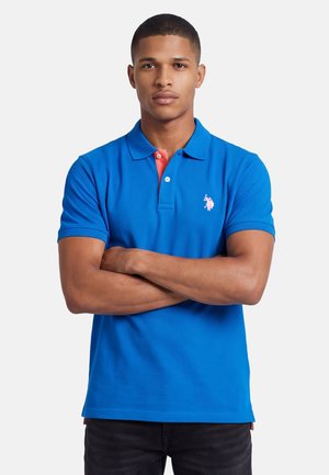 U.S. Polo Assn., USRyyan - Polo shirt - blau