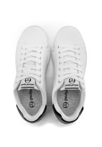 Sergio Tacchini Capri - Sneaker low - white black