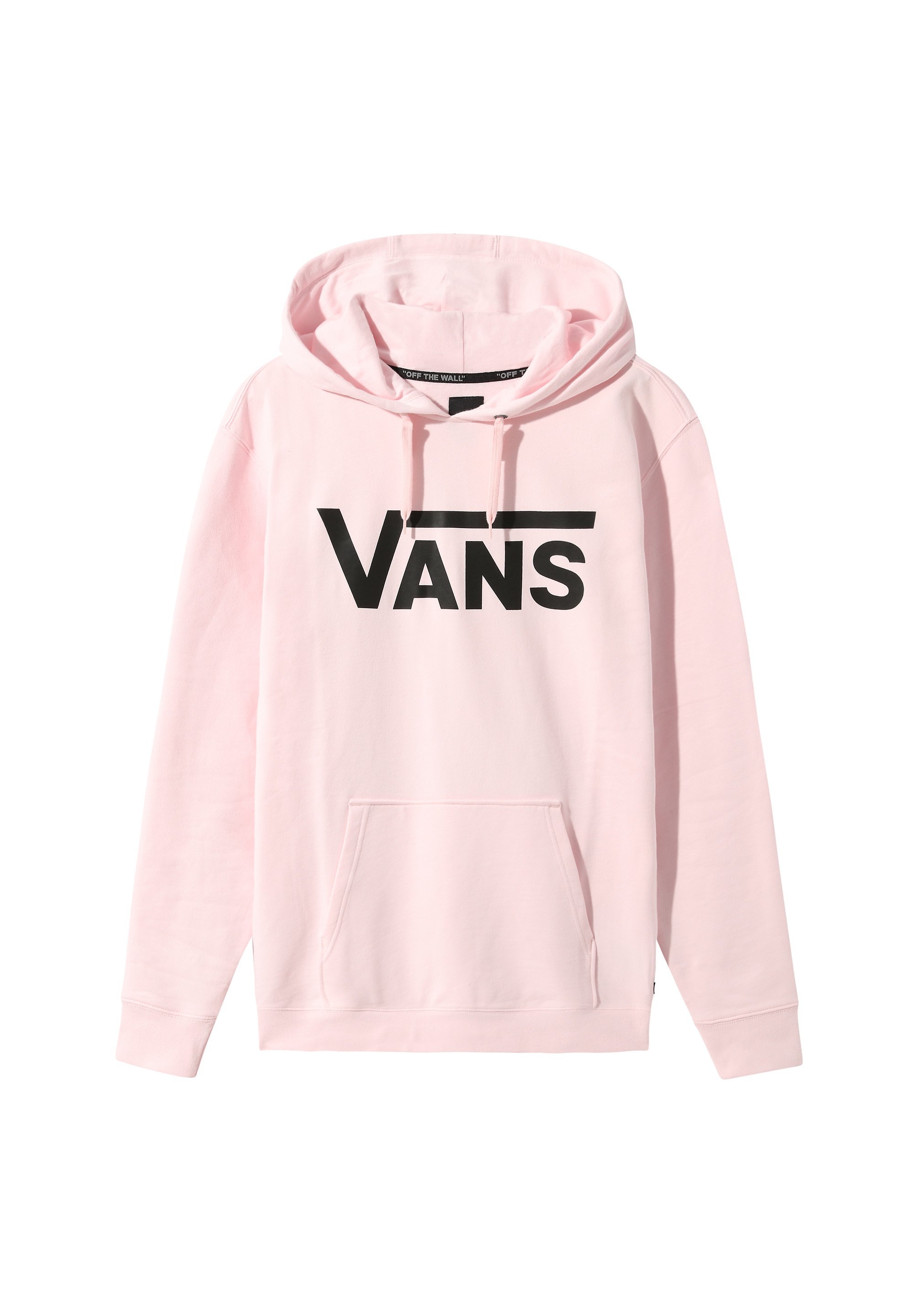 pull vans rose homme