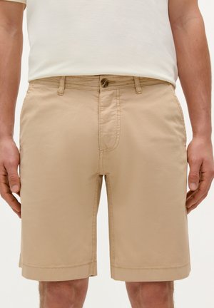 Scalpers OUTFITTERS - Shorts - sand