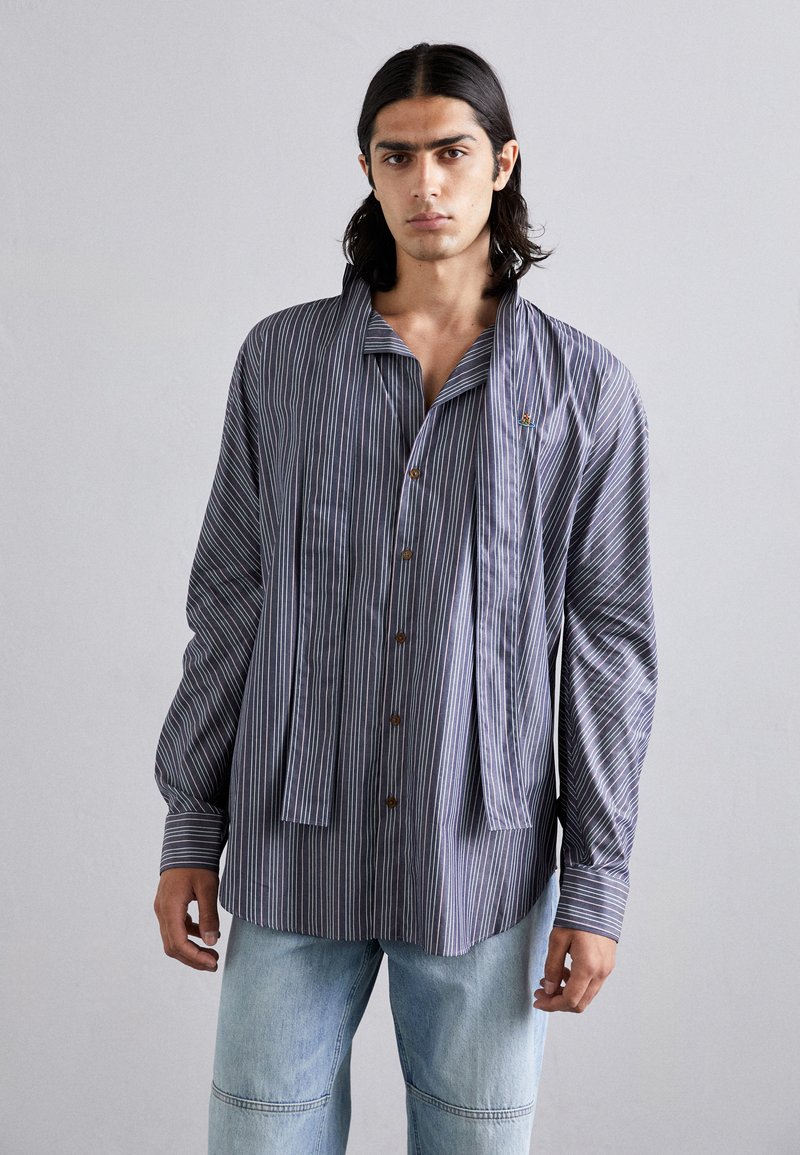 Vivienne Westwood Camisa - navy