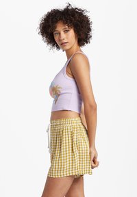 Billabong DAY TRIPPER MIT ELASTISCHEM BUND - Shorts - yellow