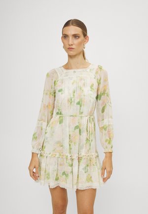 Needle & Thread IMMORTAL ROSE VIOLA MICRO MINI DRESS - Kokteilikleit/peokleit - moonshine
