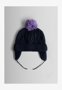 Niewybrane, navy floral