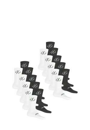 DIRECT 20 PACK - Socks - white pack