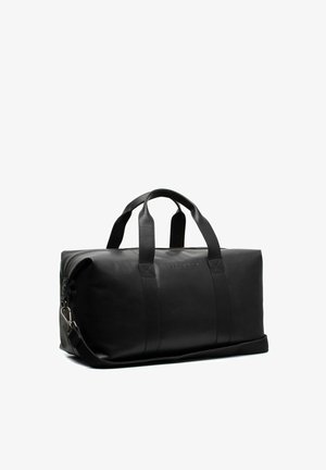 The Chesterfield Brand CONOR WEEKENDER LEDER - Reisetasche - black