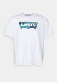 BIG SS - T-shirt estampada - white